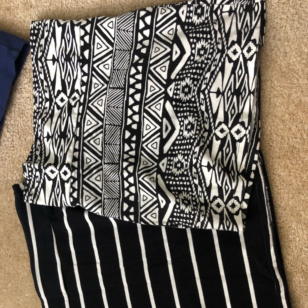 Two skirts